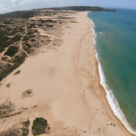 Sardegna Incontaminata Apartments Super Vista Mare Torre dei Corsari Buitenkant foto