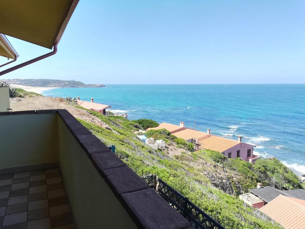 Sardegna Incontaminata Apartments Super Vista Mare Torre dei Corsari Buitenkant foto