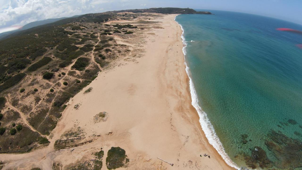 Sardegna Incontaminata Apartments Super Vista Mare Torre dei Corsari Buitenkant foto